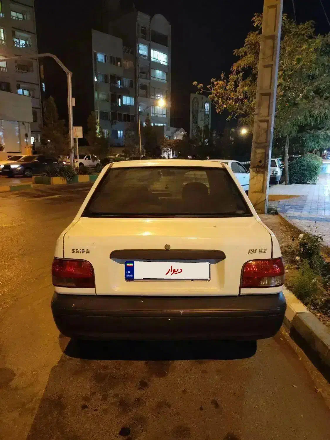 مدل 90 ترتمیز|خودرو سواری و وانت|مشهد, تربیت (صدف)|دیوار