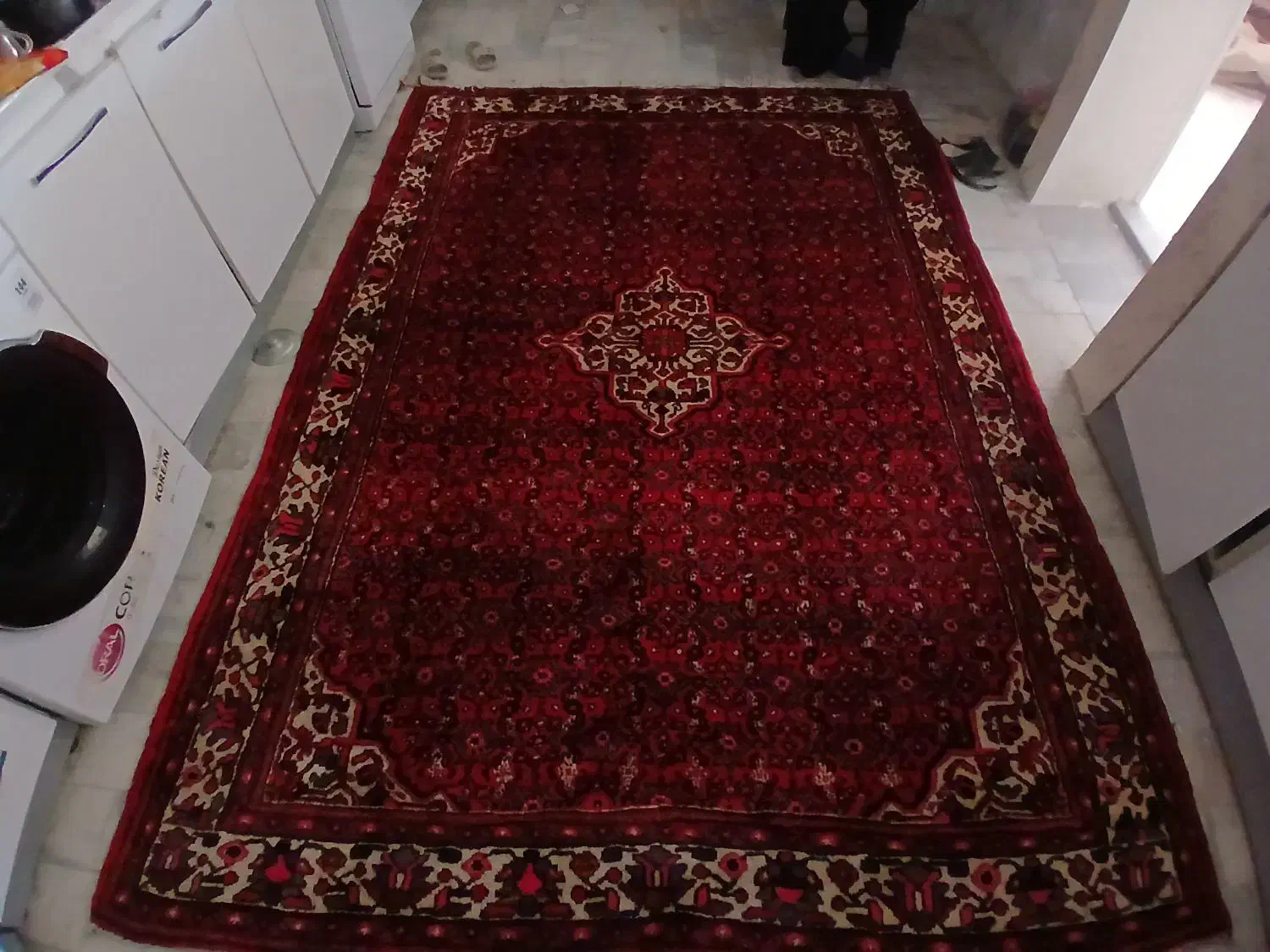 فروش فرش دستباف ازندریان|فرش|همدان, |دیوار