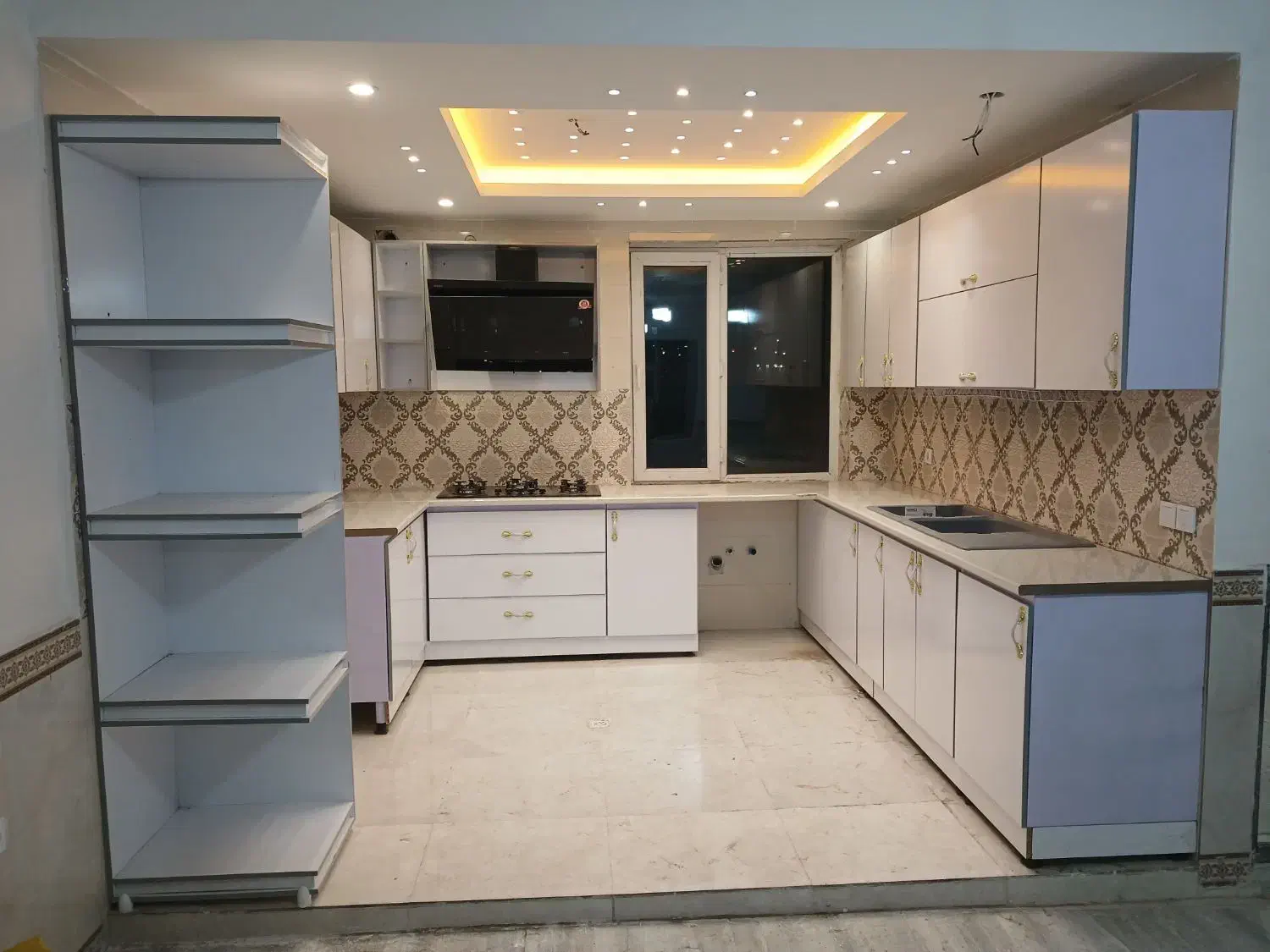 نصب کابینت|خدمات پیشه و مهارت|بیجار, |دیوار