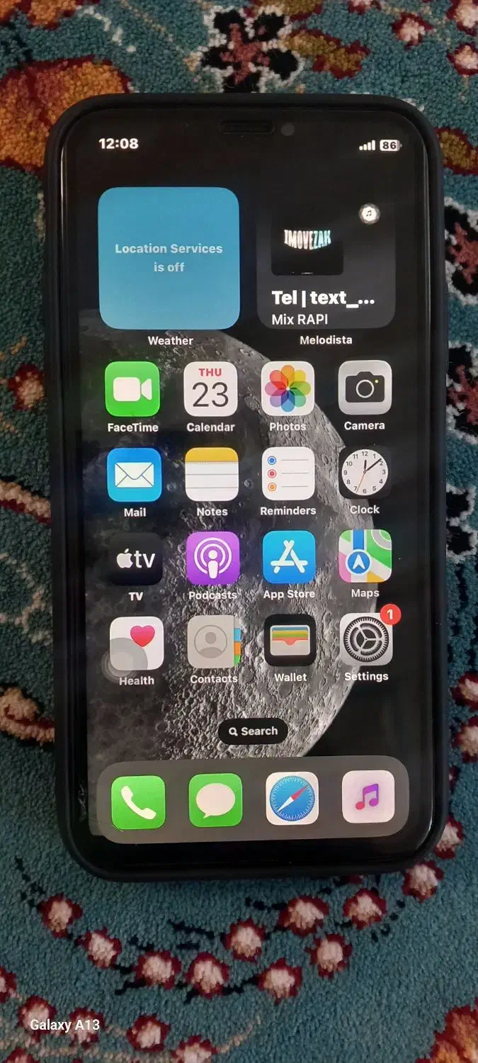 iphon x 256|موبایل|چهارباغ, |دیوار