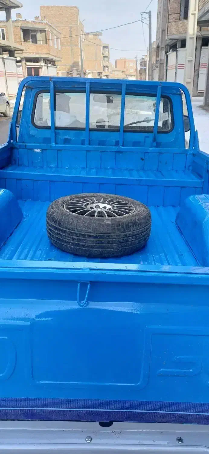 سایپا مدل ۱۳۸۹|خودرو سواری و وانت|سلماس, |دیوار