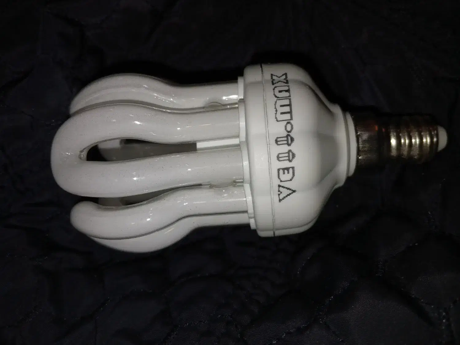 لامپ شمعی کم مصرف طرح گل|لامپ و چراغ|تهران, جوادیه تهرانپارس|دیوار