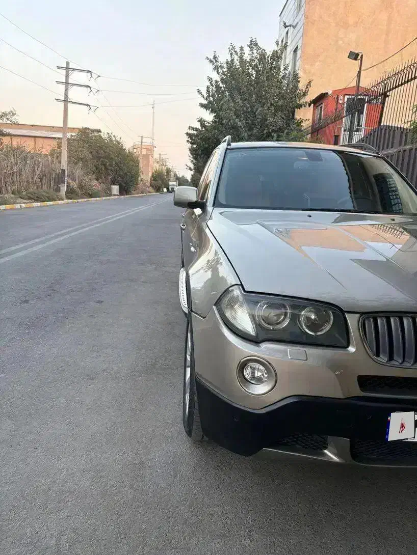 BMW X3 2009|خودرو سواری و وانت|تهران, شهرک دریا|دیوار