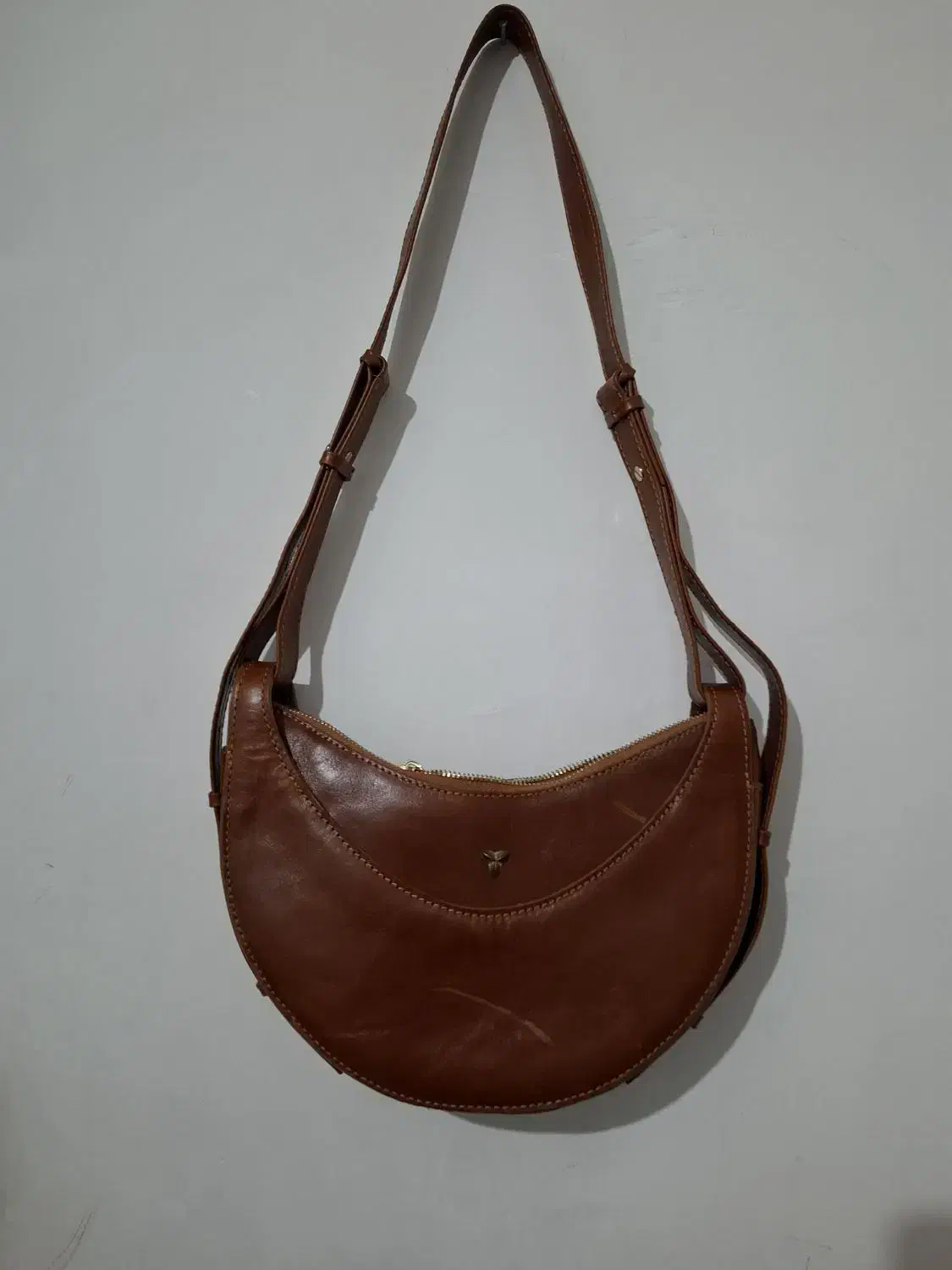 کیف دوشی زنانه چرم|کیف، کفش، کمربند|کرج, احدآباد|دیوار