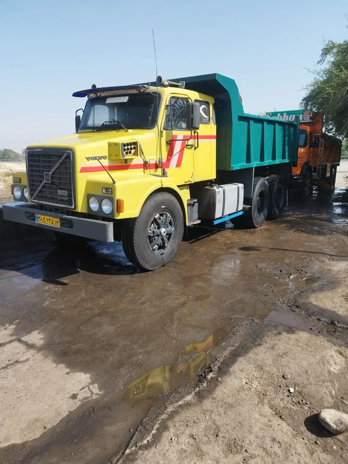 مدل ولو 70|خودرو سنگین|کرخه, |دیوار