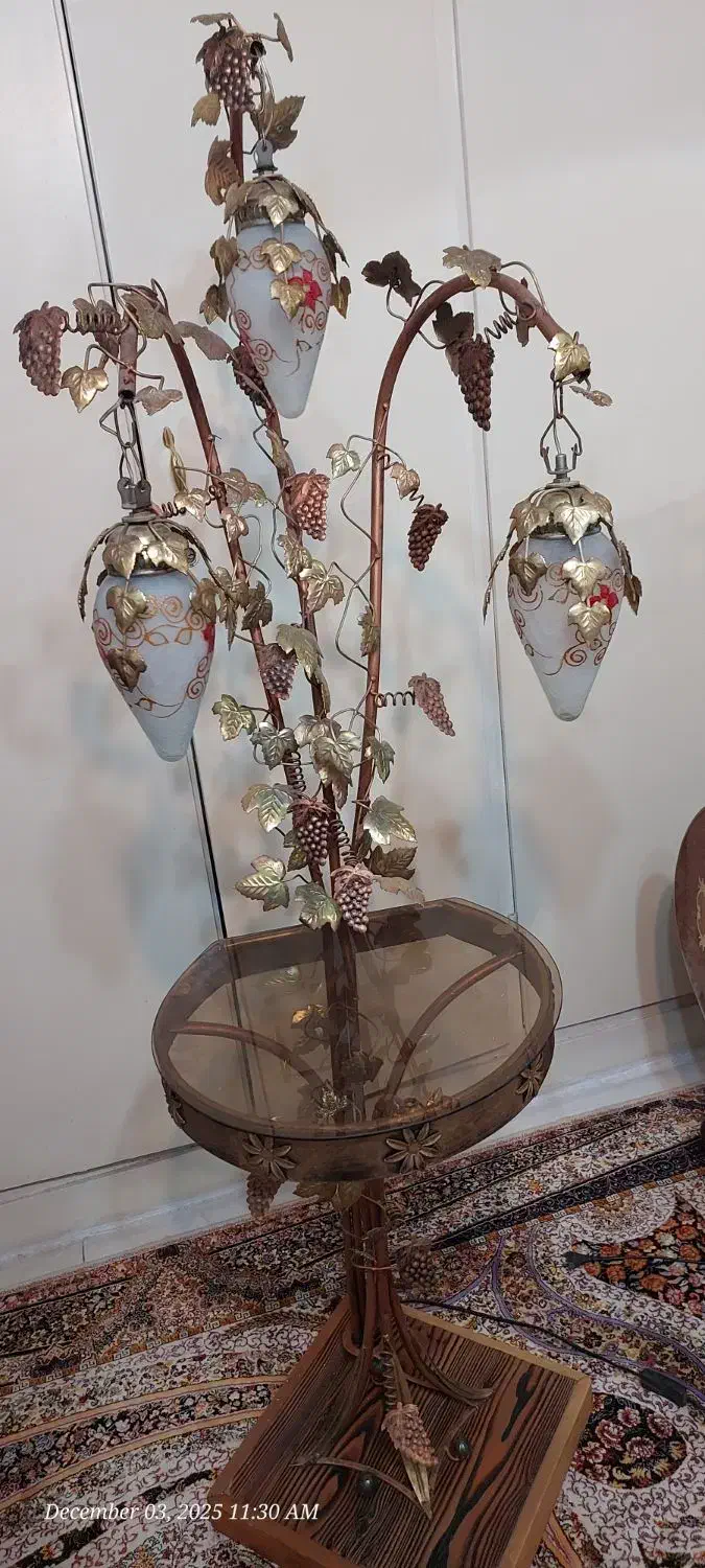 خانه و اسپزخانه|چراغ خواب و آباژور|تهران, جوادیه|دیوار