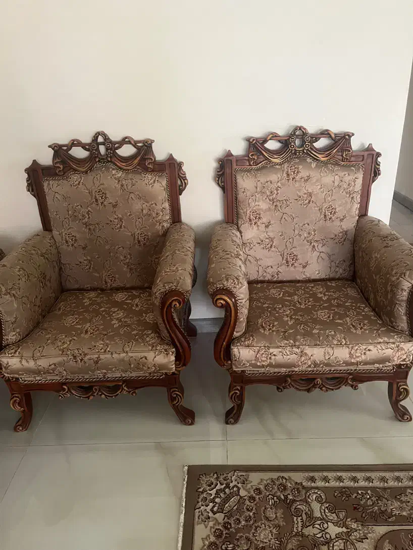 مبلمان استیل ۹ نفره|مبلمان خانگی و میز عسلی|دماوند, گیلاوند|دیوار