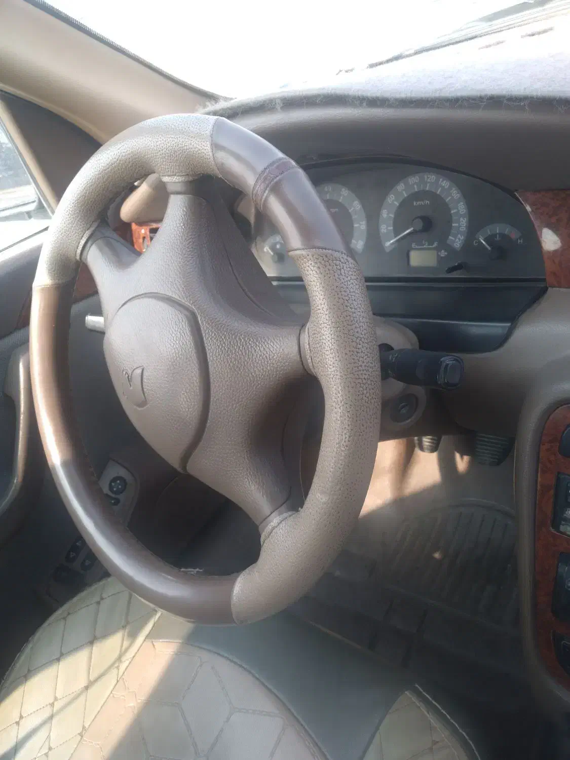 سمندمدل۸۷|خودرو سواری و وانت|تهران, مطهری|دیوار