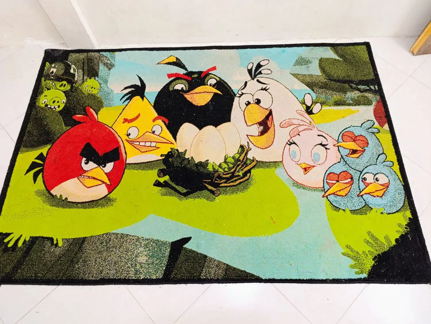 فرش کودک|فرش|مشهد, مشکینی (شهرک غرب)|دیوار