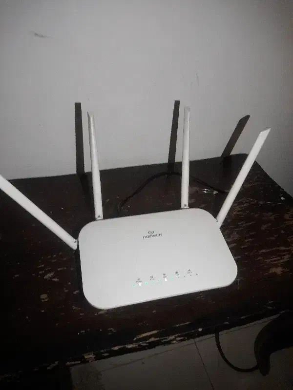 مودم naztech|مودم و تجهیزات شبکه|رشت, پسیخان|دیوار