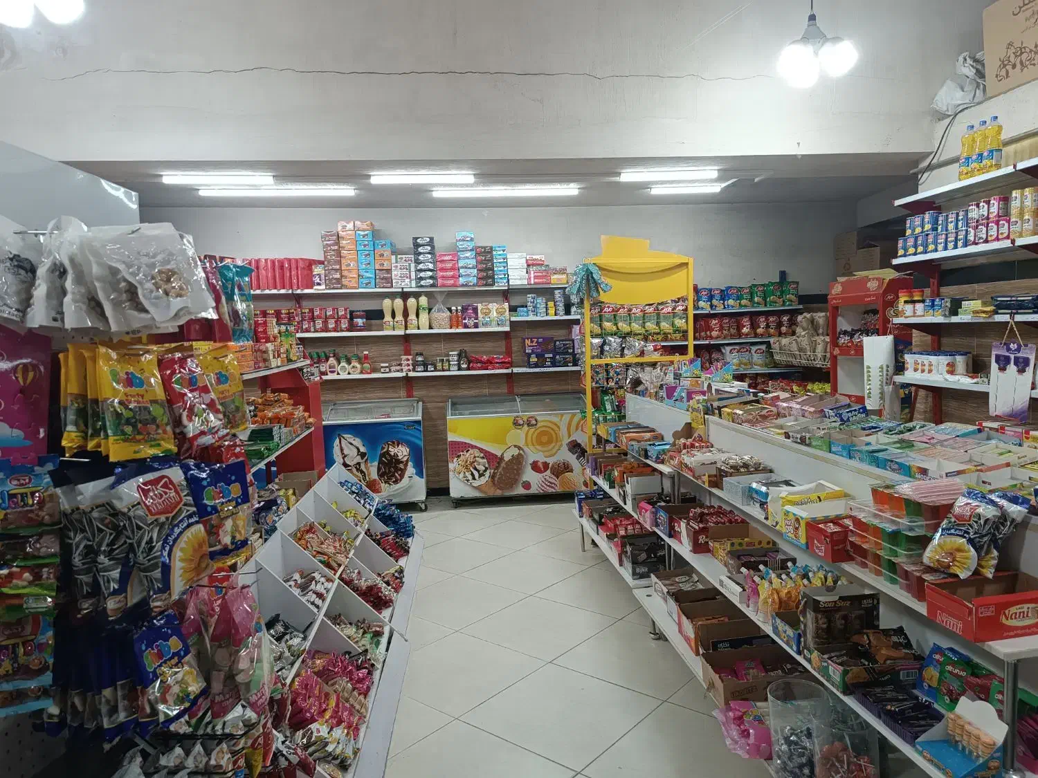واگذاری سوپرمارکت|فروشگاه و مغازه|بوکان, |دیوار