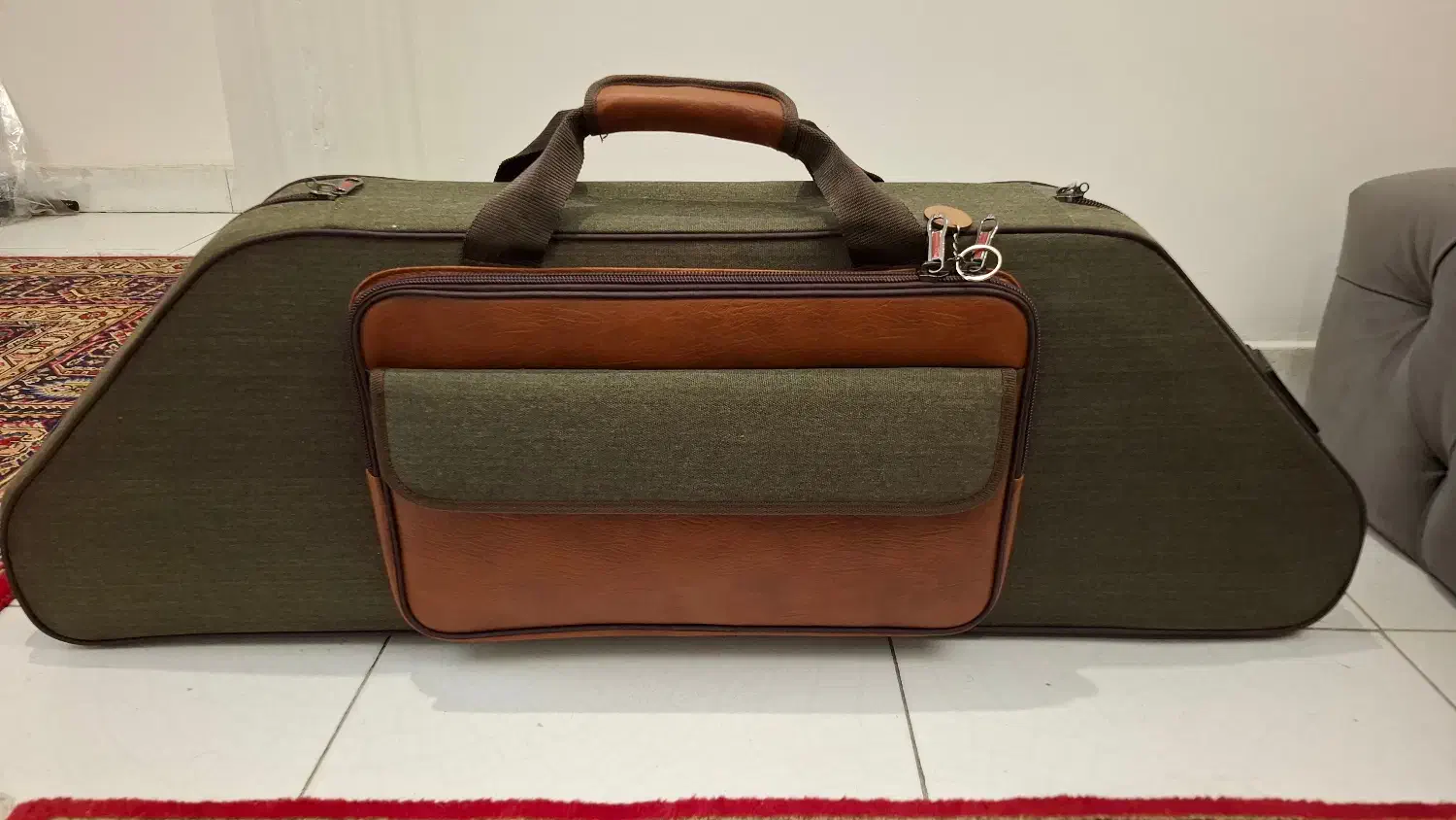 هارد کیس سنتور نو و بدون تبلیغات|سازهای سنتی|تهران, نیروی هوایی (پیروزی)|دیوار