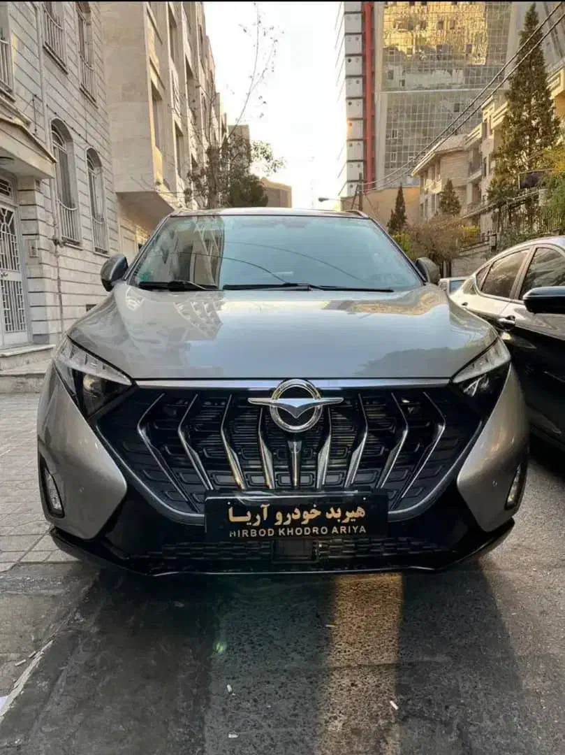 هایما Haima / X7/صفرو خشک /تحویل روز نمایندگی|خودرو سواری و وانت|تهران, صادقیه|دیوار
