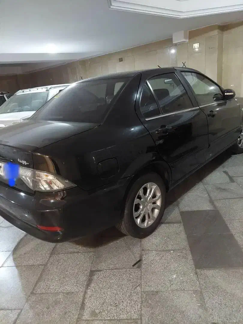 سمند سورن|خودرو سواری و وانت|تهران, فدک|دیوار