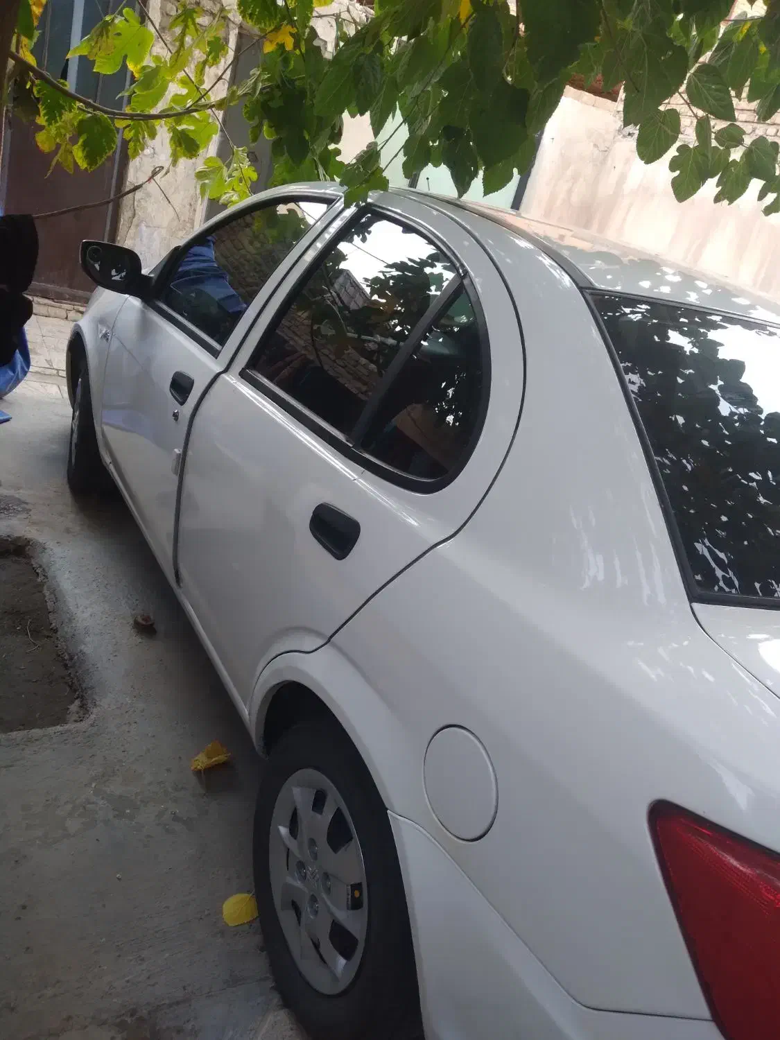 ساینا s|خودرو سواری و وانت|پردیس, شهرک صنعتی خرمدشت فاز ۷|دیوار