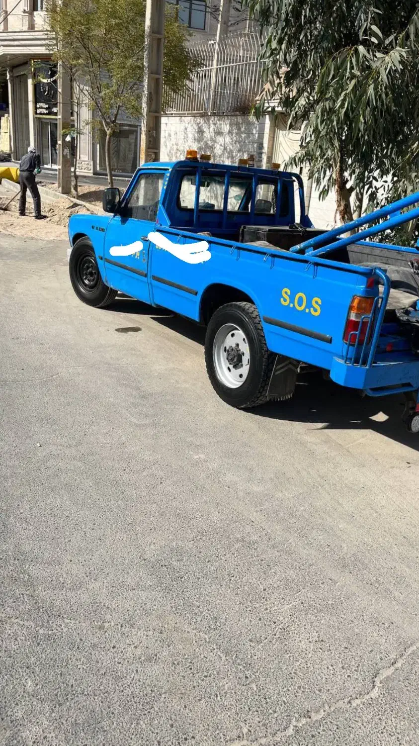 نیسان دیزل|خودرو سواری و وانت|فشاپویه, |دیوار