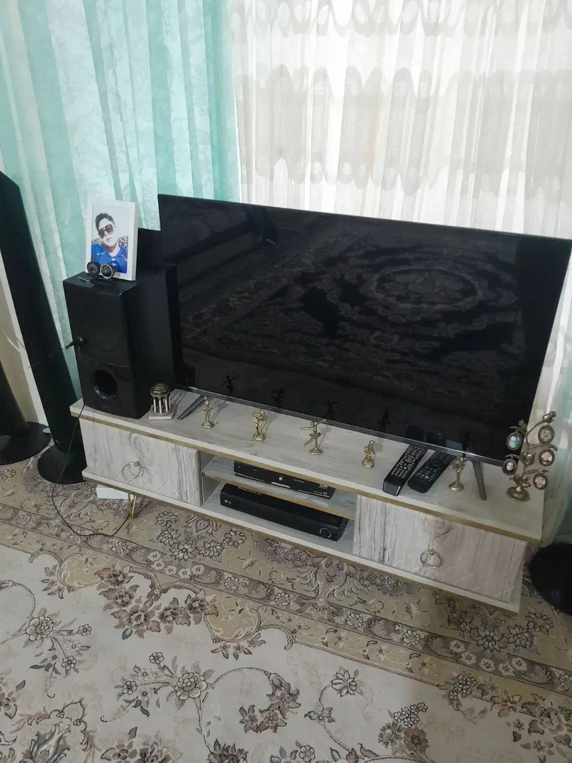 ال ای دی|تلویزیون و پروژکتور|کنگاور, |دیوار