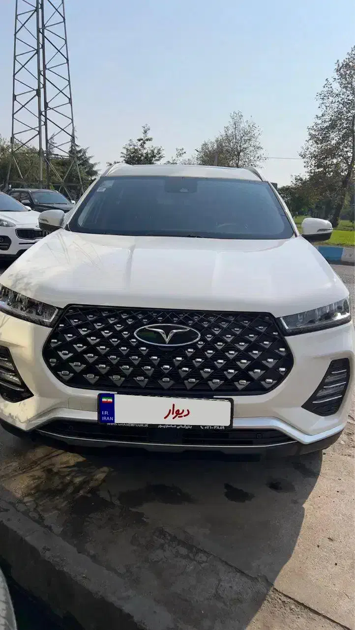 تیگو ۷ پرمیوم بیرنگ کارکرد کم ۱۴۰۳|خودرو سواری و وانت|رشت, گلسار|دیوار