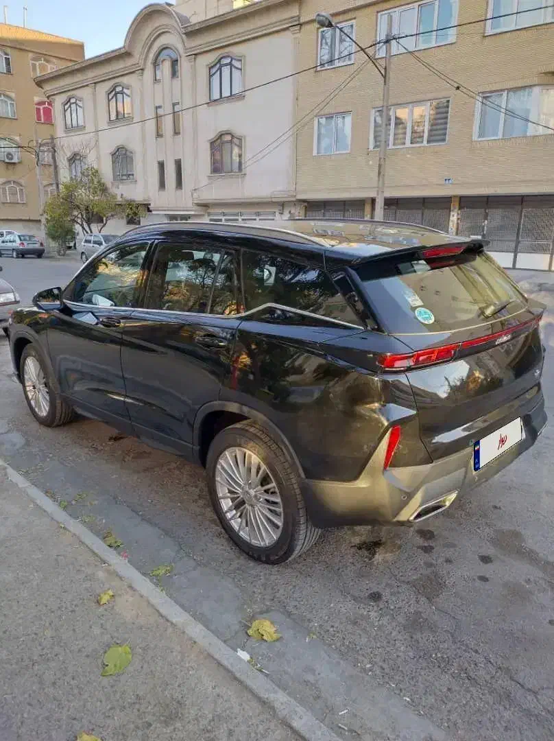 هایما 8S مدل ۱۴۰۲ کم کار|خودرو سواری و وانت|مشهد, نیروی هوایی|دیوار