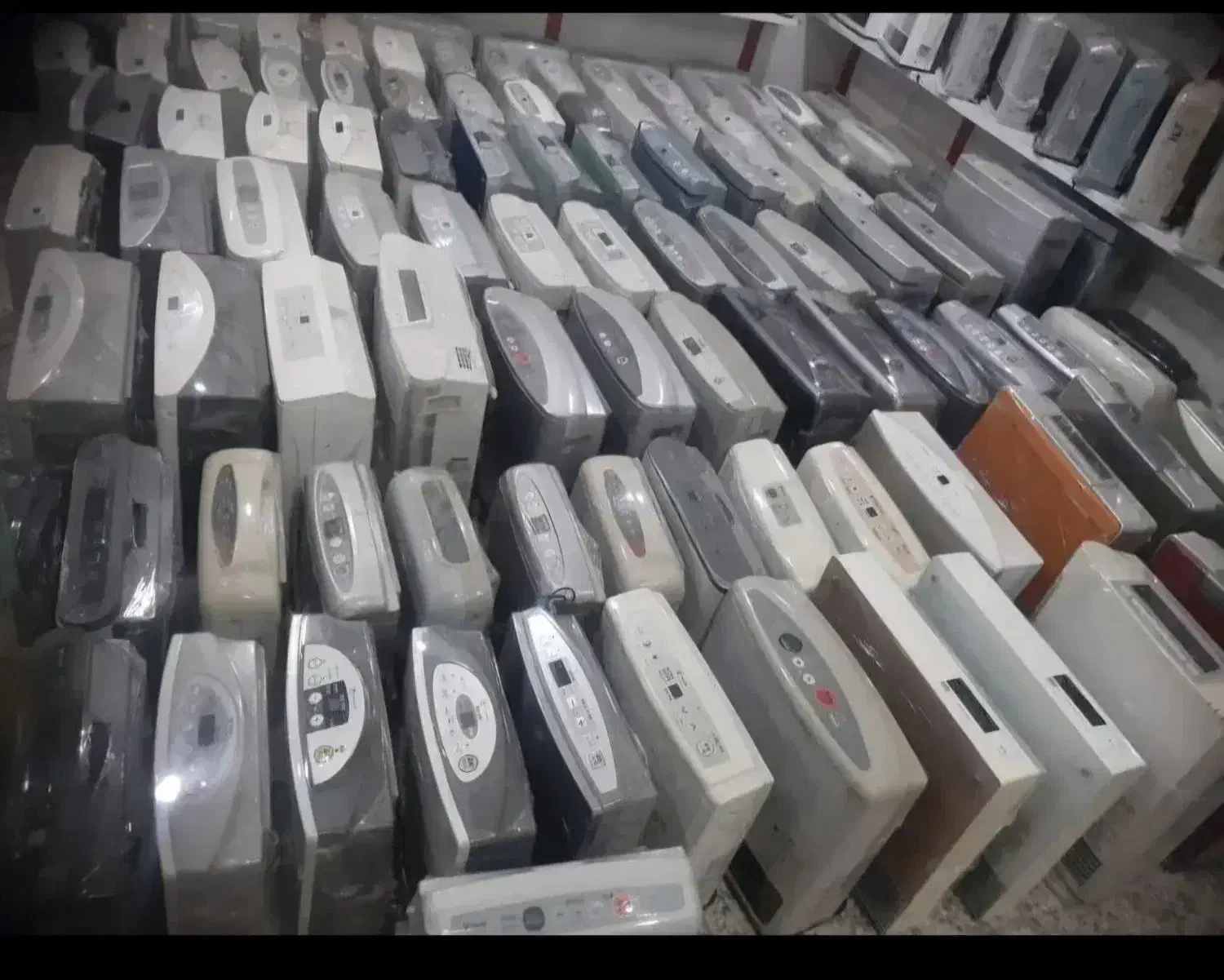 بخاری ژاپنی ۵.۸۱kw برند توکیو گاز رنگ بندی مدل|بخاری، هیتر، شومینه|نیشابور, هفده شهریور|دیوار