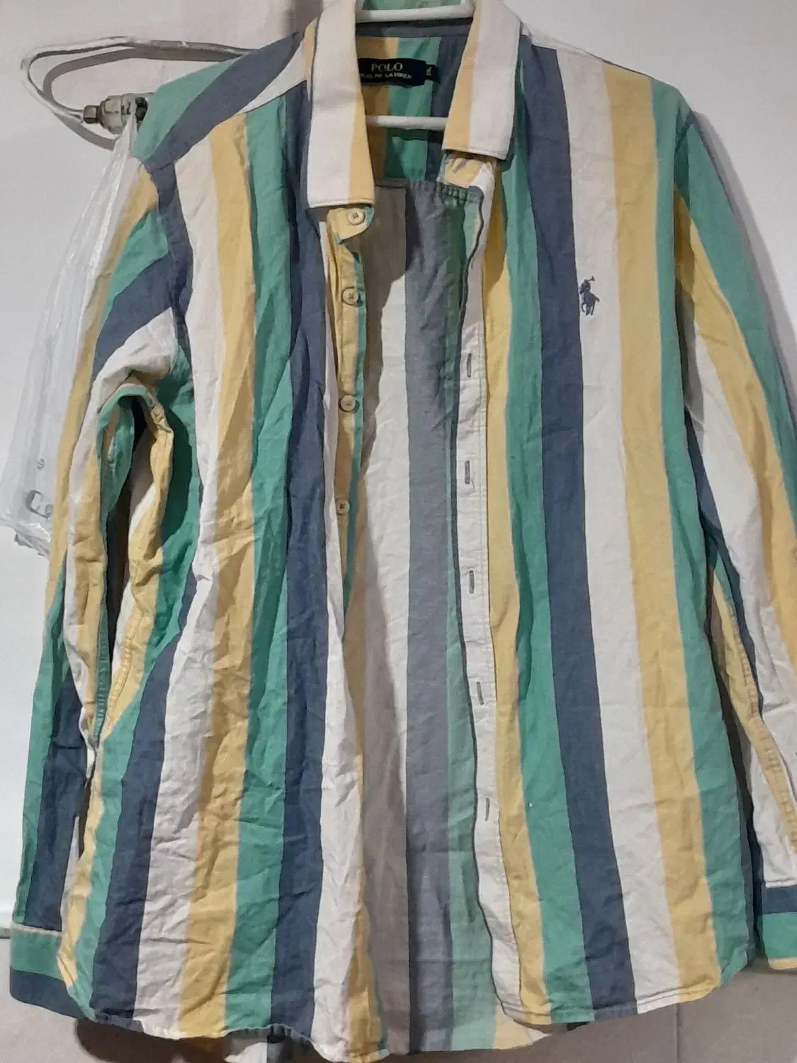 پیراهن مردانه|لباس|قم, دروازه ری|دیوار