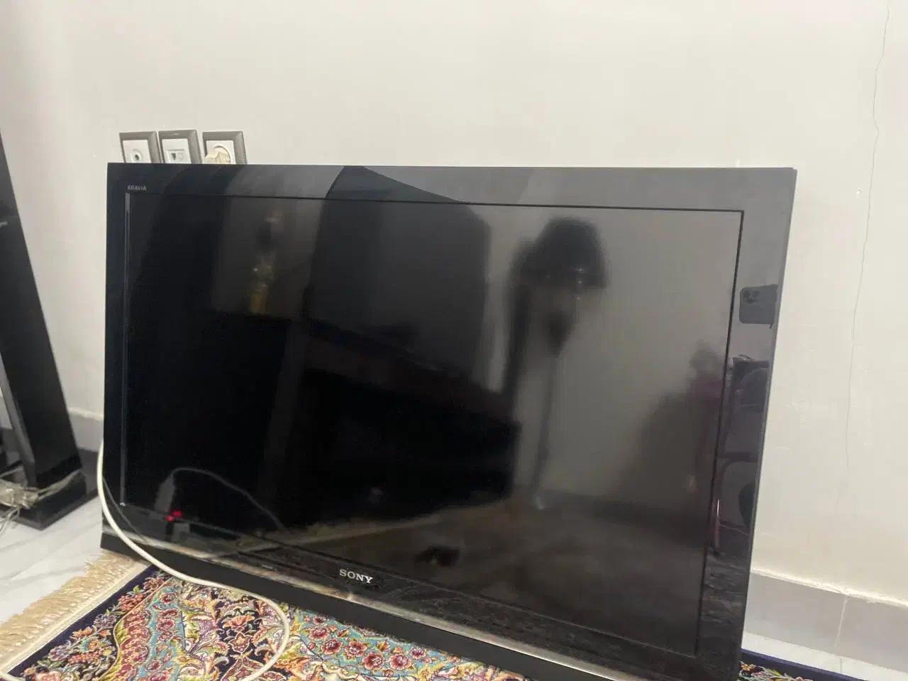 تلویزیون|تلویزیون و پروژکتور|رشت, پاره بیجار|دیوار