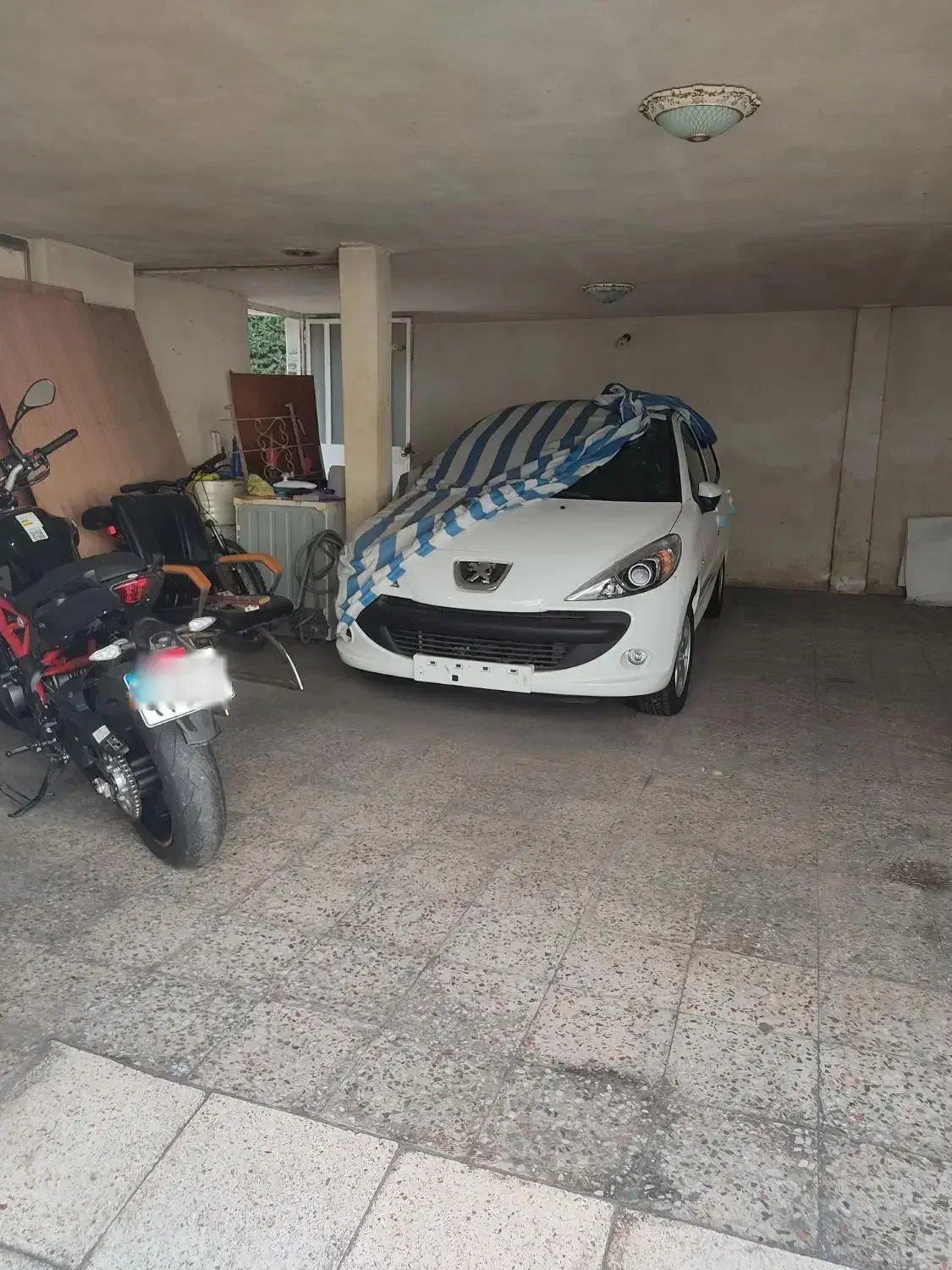 ۲۰۷پانا،اتومات،مدل ۱۴۰۳صفر،خشک|خودرو سواری و وانت|لاهیجان, کوی خزر|دیوار