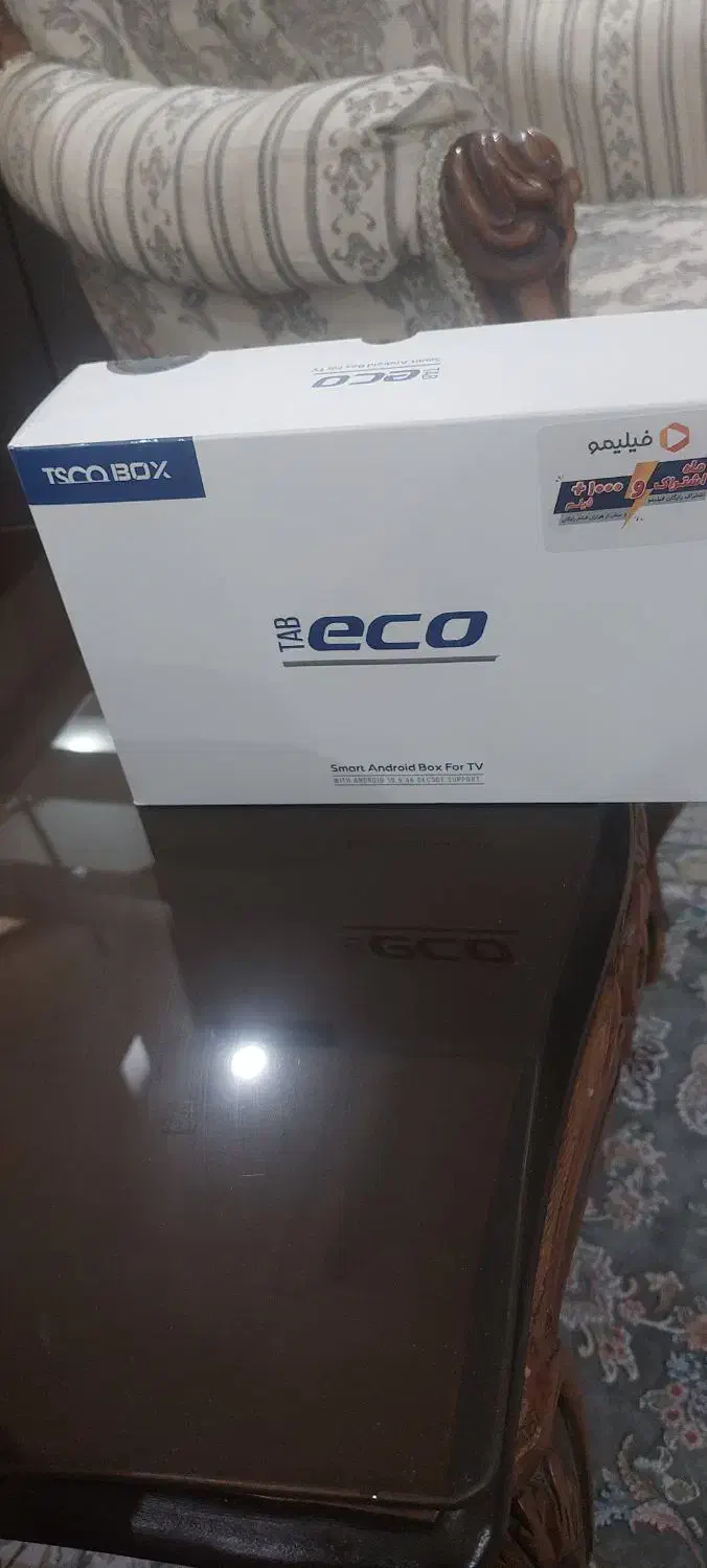 آندروید باکس تسکو -TAB eco|پخش‌کننده همراه|تهران, شهرک پرواز|دیوار