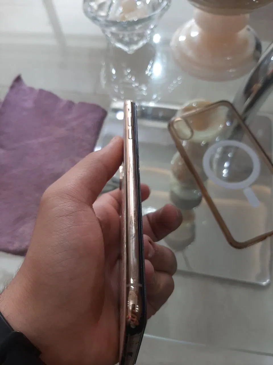 Xs max|موبایل|مشهد, بهاران|دیوار