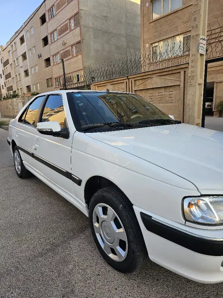 پژو پارس موتور جدید XU7P، مدل ۱۴۰۱|خودرو سواری و وانت|شیراز, شهرک امیر کبیر|دیوار