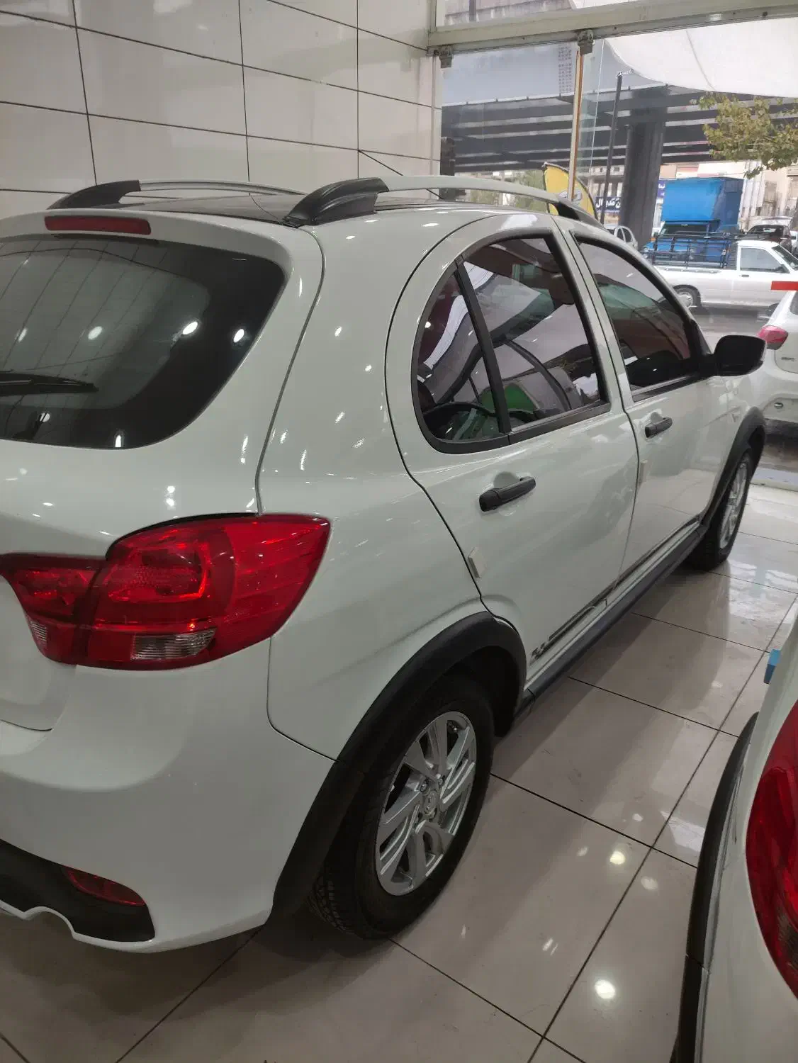 کوییک 1403gxr|خودرو سواری و وانت|شیراز, مسلم|دیوار