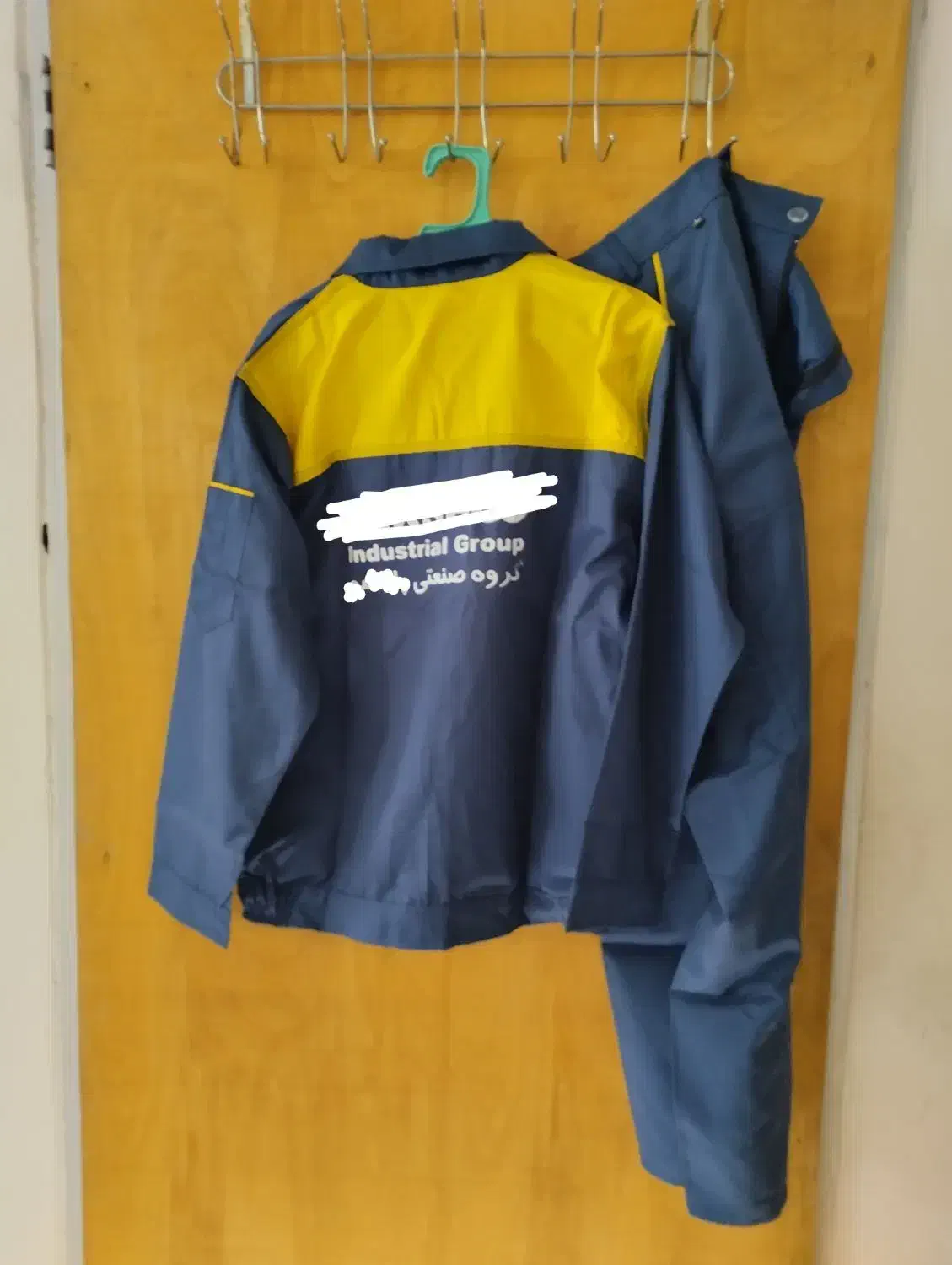 لباس کار صنعتی|لباس|قزوین, |دیوار