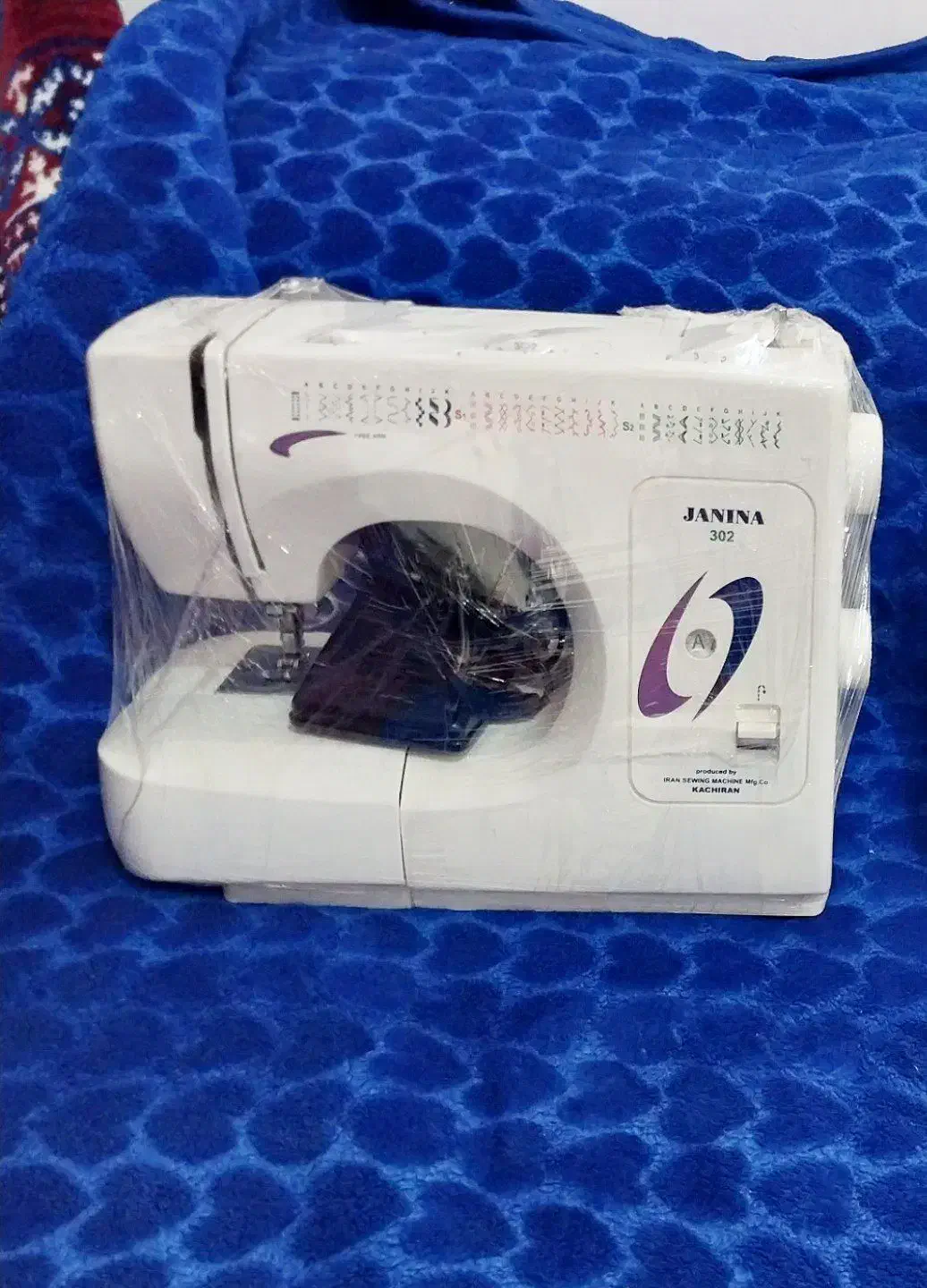 دو عدد چرخ خیاطی نو. نصف قیمت بازار|چرخ خیاطی و ریسندگی|کرمان, |دیوار