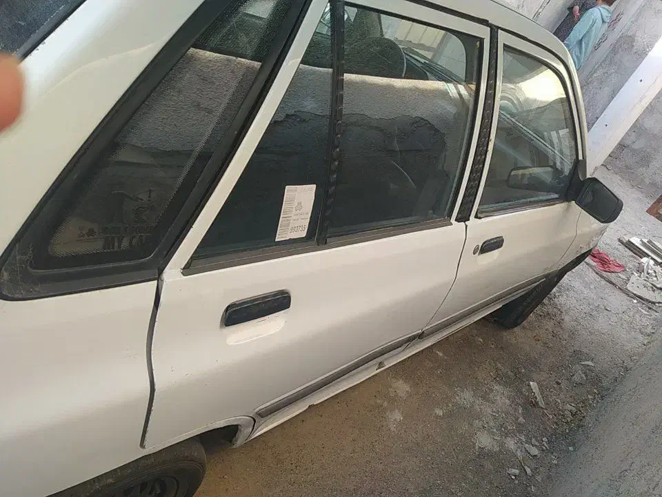 پراید 131مدل 87دوگانه شرکتی|خودرو سواری و وانت|بندرعباس, |دیوار