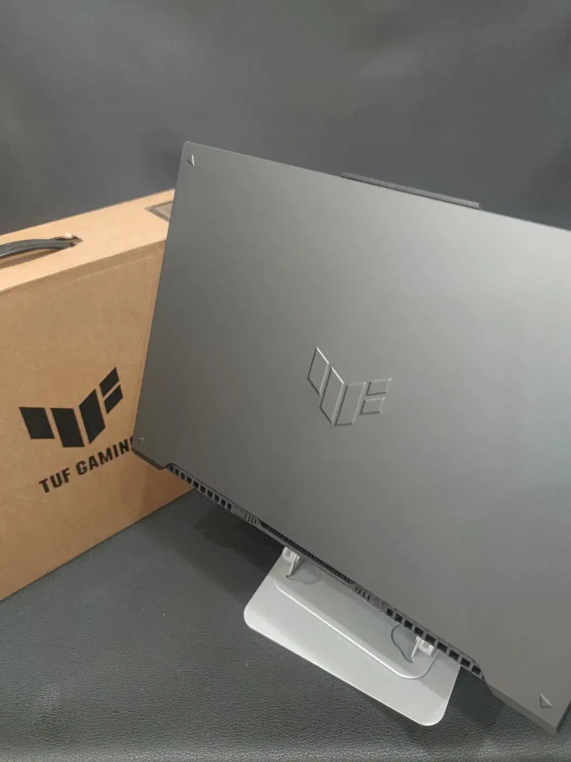 ایسوس تاف گیمینگ نسل 15 آکبند با 18 ماه گارانتی|رایانه همراه|یزد, |دیوار