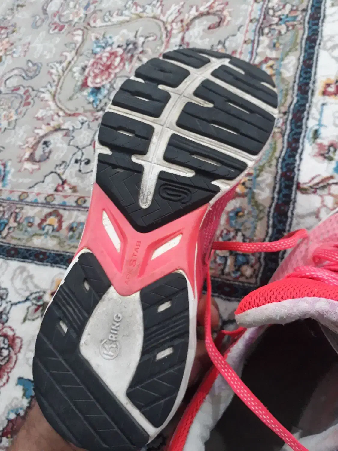 کتونی اورجینال|کیف، کفش، کمربند|کوهدشت, |دیوار