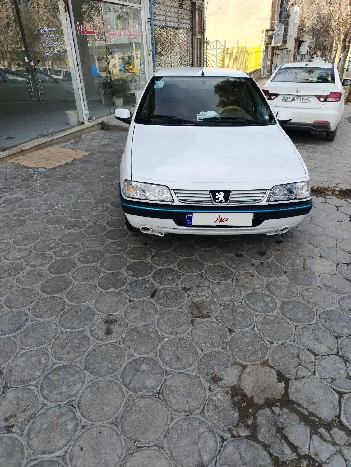 پژو 405 SLX|خودرو سواری و وانت|آشخانه, |دیوار