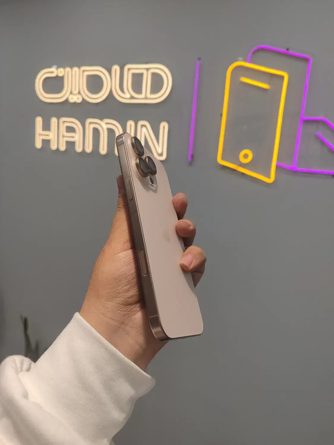 Iphone 16 pro Max|موبایل|قزوین, |دیوار