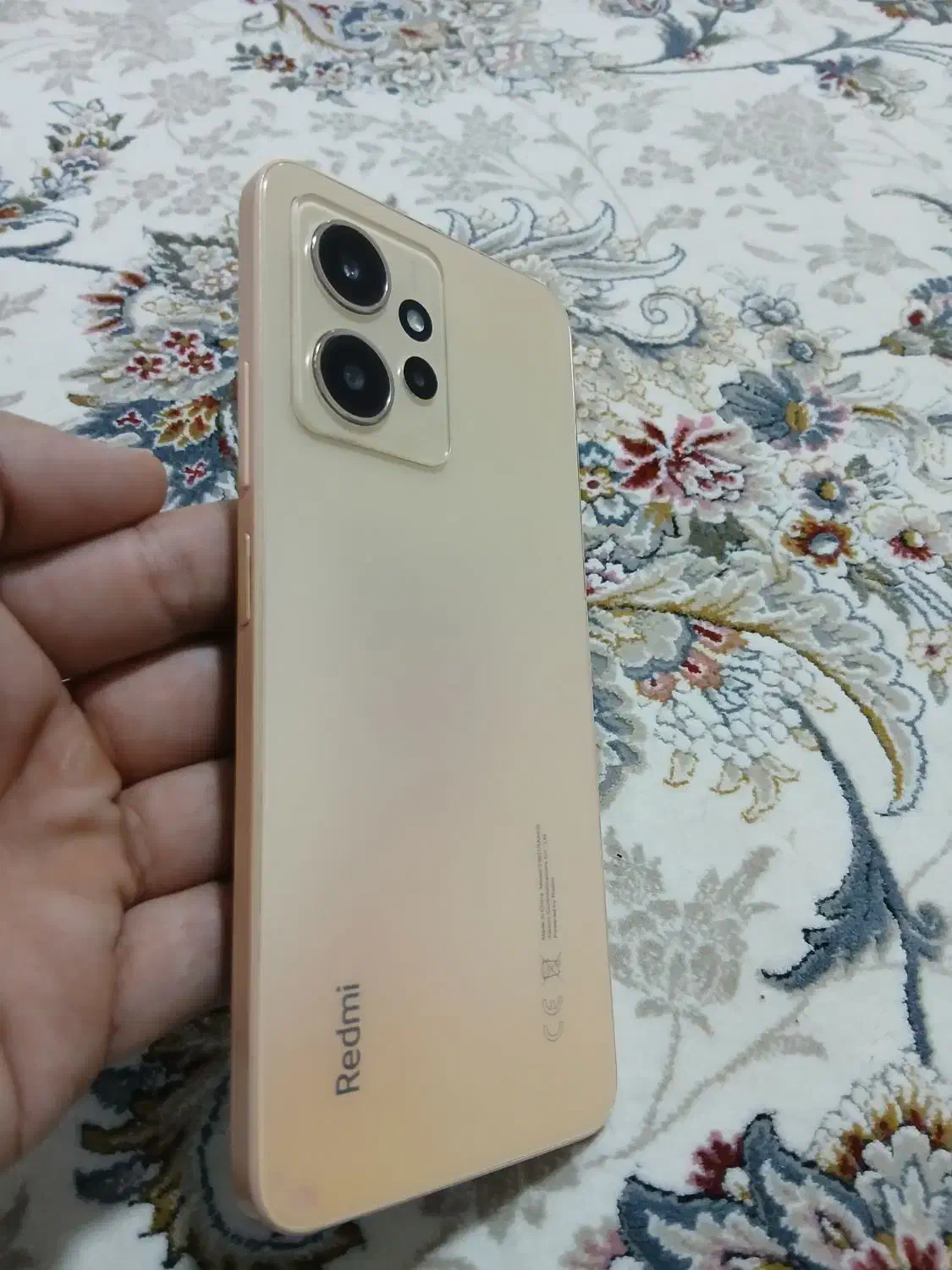 گوشی نوت 12|موبایل|تهران, خلیج فارس|دیوار