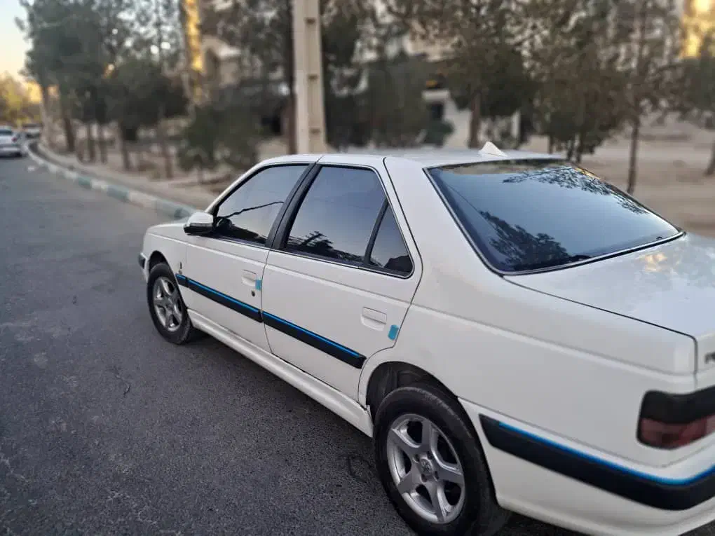 پژو پارس مدل ELXبه صورت اقساط|خودرو سواری و وانت|اسلام‌شهر, شهرک قائمیه|دیوار