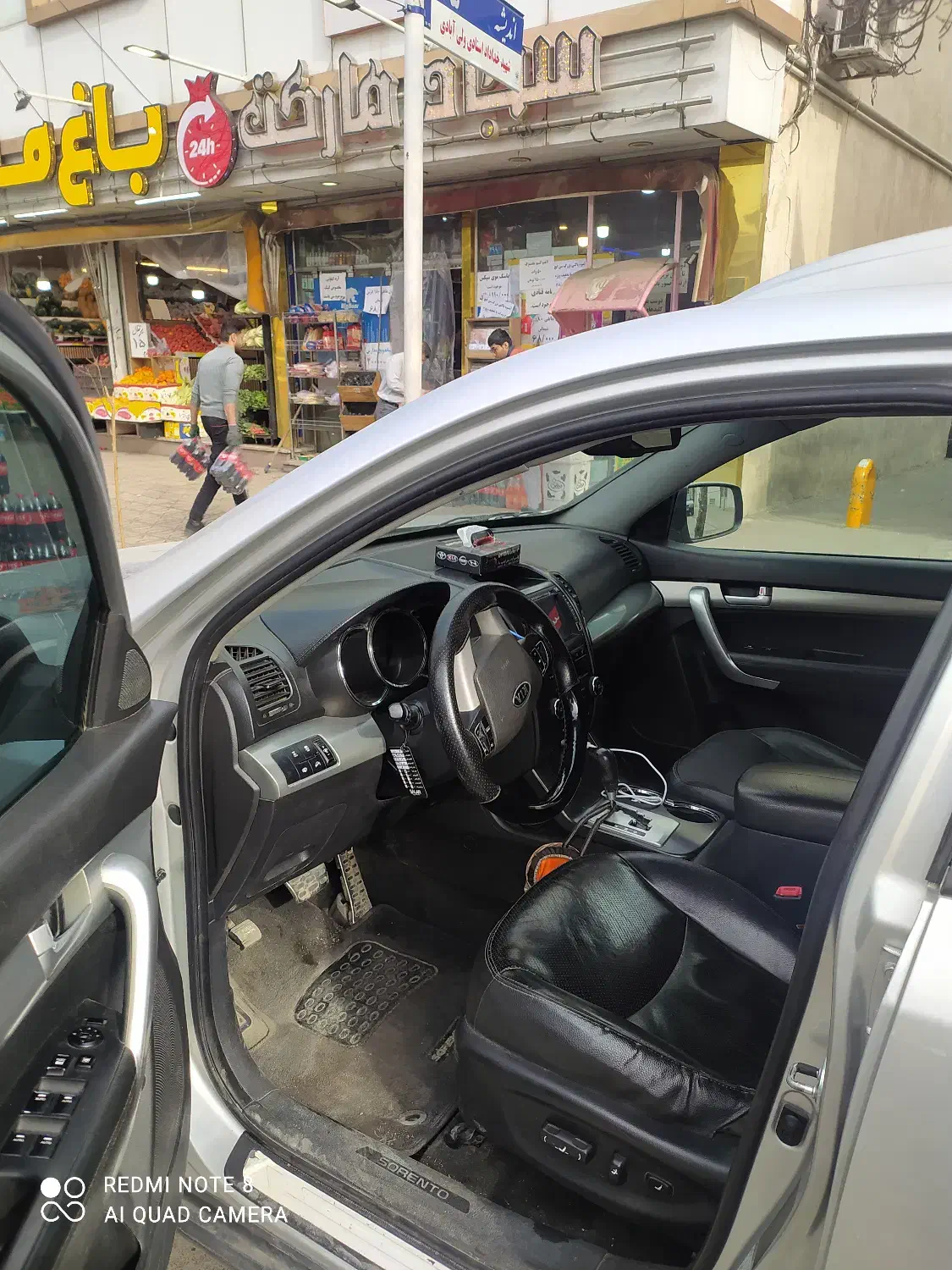 کیاسورنتو۲۰۱۲|خودرو سواری و وانت|ملکآباد, |دیوار