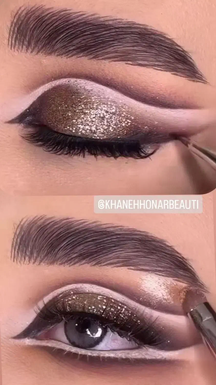 میکاپ و شنیون تخصصی|خدمات آرایشگری و زیبایی|بروجرد, |دیوار