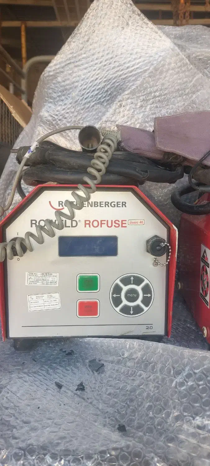 دستگاه الکتروفیوژن آلمانی|ماشینآلات صنعتی|خورموج, |دیوار