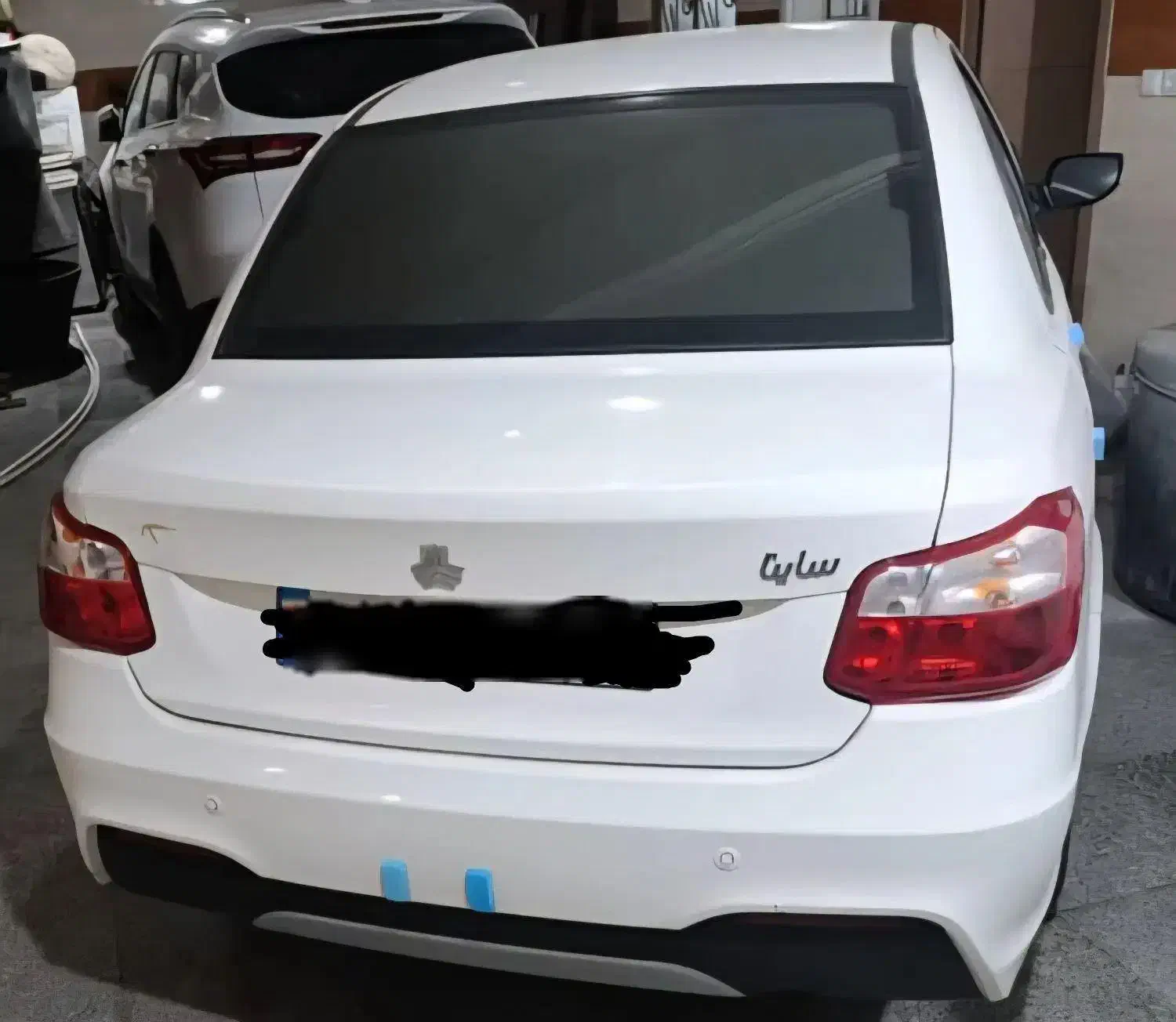 سایناSمدل1403|خودرو سواری و وانت|پاکدشت, پاکدشت (مامازند)|دیوار