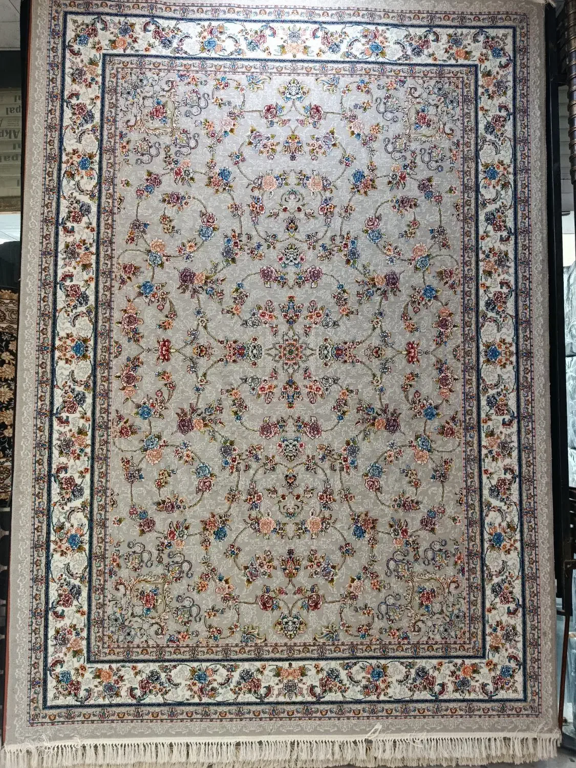 فرش ۹متری|فرش|مشکین‌دشت, |دیوار