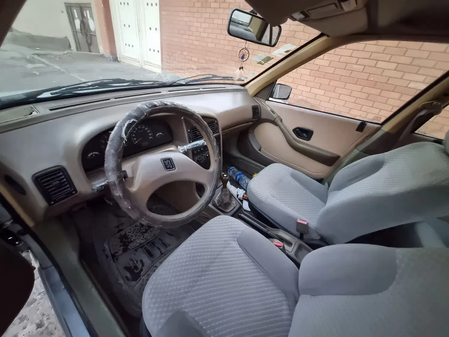 پژو 405 مدل 89 دوگانه|خودرو سواری و وانت|رفسنجان, |دیوار