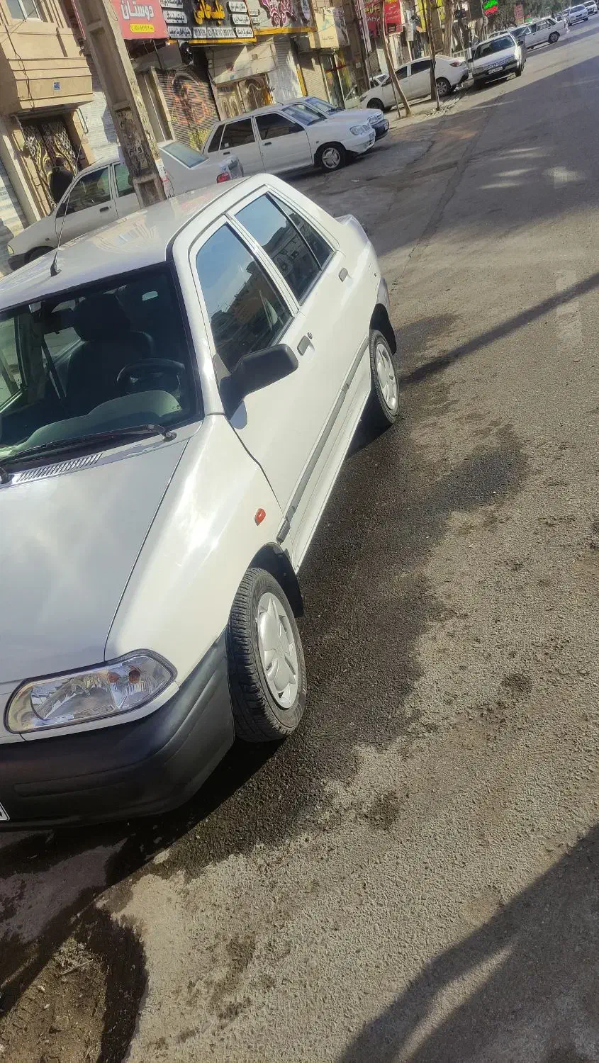 پراید ۹۸|خودرو سواری و وانت|پاکدشت, حصار امیر|دیوار