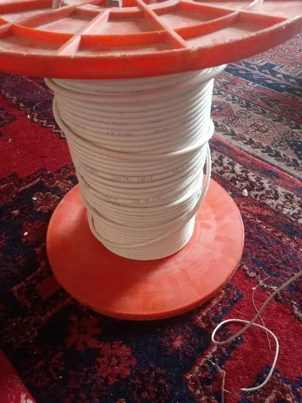 سیم انتن|صوتی و تصویری|کرمان, |دیوار