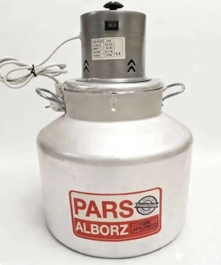 کره گیر و دوغ زن|سایر لوازم برقی|دوگنبدان, |دیوار