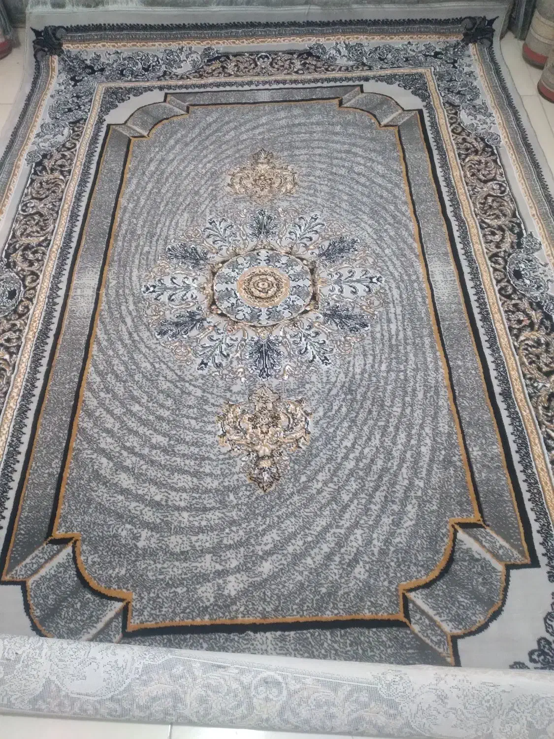 فرش ۶متری مجلل از هر نقشه ۱۰تخته،، نووآکبند|فرش|ارومیه, |دیوار